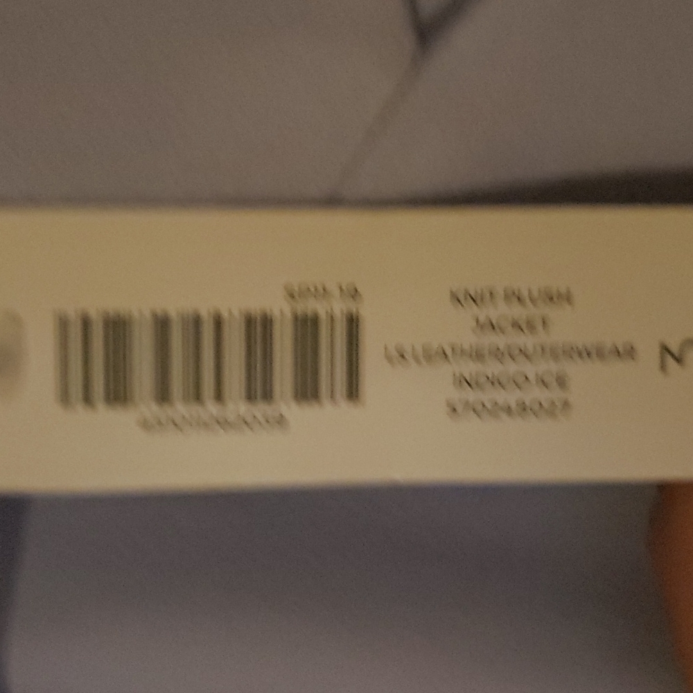 Chico's jacket - Picture 3 of 3